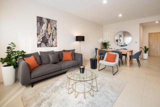 Pool & Mountain View Luxury Serviced Apartments at Minissy - Moka - 8