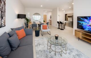 Pool & Mountain View Luxury Serviced Apartments at Minissy - Moka - 0