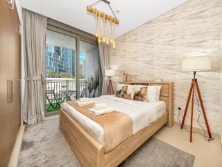 Luxurious 1BHK Apt with Marina Waterfront & Dubai Eye Views in JBR, Marina - Dubai - 5