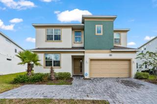 Beautiful 12Bed11.5Bath House At Bella Vida - Kissimmee - 3