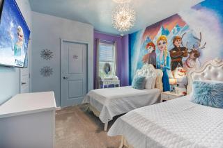 Beautiful 12Bed11.5Bath House At Bella Vida - Kissimmee - 8