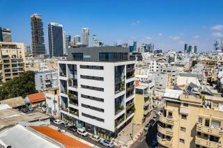 ULIVE Boutique ApartHotel - Tel Aviv - 0