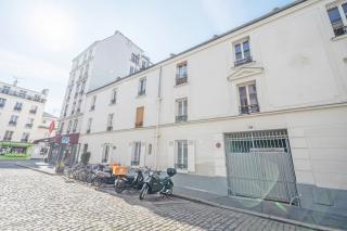 Studio Roger - Montparnasse Paris 14th - París - 2