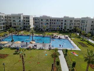 Magnifique apparemment vue piscine - Kasba Bou Hamira - 5