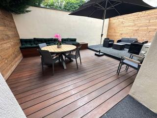 Le Briand Appartement 4étoiles Nancy Thermal Cosy avec Terrasse Wifi - Nancy - 1