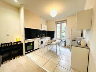 Appartement T3 4 à 6 personnes - Villeurbanne - 4
