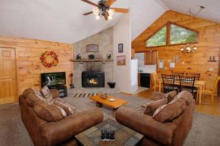 Bearwatch by Colonial Properties - Gatlinburg - 5