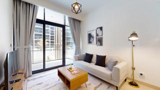 Azizi Riviera 18 - Neat One Bedroom in Meydan - Dubai - 4