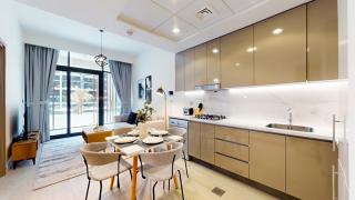 Azizi Riviera 18 - Neat One Bedroom in Meydan - 7