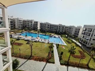 Magnifique apparemment vue piscine - Kasba Bou Hamira - 8