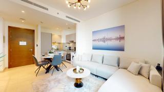 Creek Vistas Reserve - Modern One Bedroom - Dubai - 9