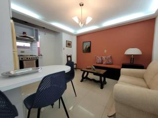 Apartamento con estacionamiento LPG - 5