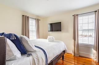 Cheerful Historic 3 BR Townhouse Downtown Mystic - Stonington - 6