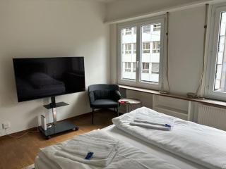 Live in the city center - Cross 5 - Zurigo - 8