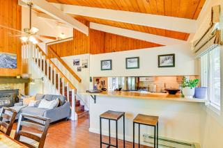 Big Sky Condo with Golf Course View, Steps to Town - Big Sky - 4