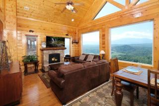 VIEWS! VIEWS! VIEWS! Gameroom Hot Tub - Sevierville - 8