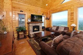 VIEWS! VIEWS! VIEWS! Gameroom Hot Tub - Sevierville - 7