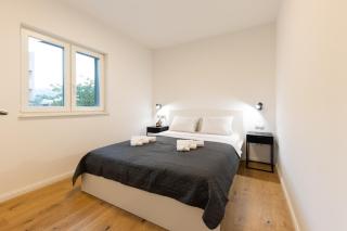 3 Bed Apt Sleeps 6 - Large Terrace & Free Parking - 5