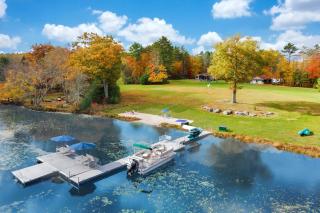 2 Lake Cabins Poolhottub Game Room 23acs - Highland Lake - 0