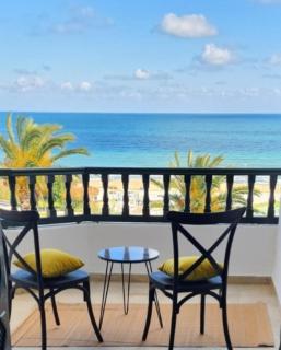 Splendid Beach View Apartment - Gammarth - 9