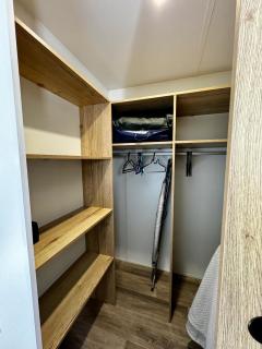 Mobile-home 3 chambres chaleureux et calme - Seillac - 4