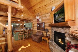 Big Timber Big Logs, Bigger Memories - 2