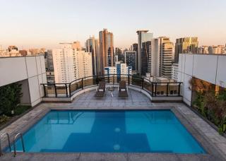 Itaim - Trans América Executive Faria Lima - São Paulo - 0