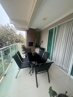 Lindo apt com varanda Gourmet no Centro de Foz - Foz do Iguaçu - 7