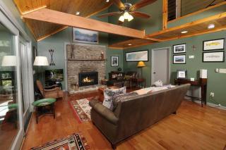 A River Runs Through It by Colonial Properties - Sevierville - 2