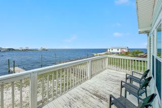 The Rusty Pelican - Gulf Shores - 9