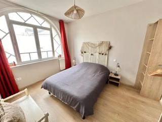 RDC familial à 2 min à pieds de la plage de Berck avec Garage privé - Berck-sur-Mer - 5