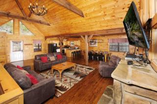 Modern 4BR w Incredible VIEWS 4 Min to Dollywood FREE Attraction Tickets - Sevierville - 4