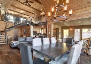 Formidable Waterfront Cottage - Formidable Chalet sur bord de l'eau - Saint Come - 7