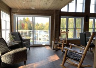Formidable Waterfront Cottage - Formidable Chalet sur bord de l'eau - Saint Come - 3