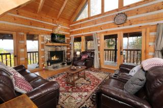 Bluff Mountain Hideaway - 6