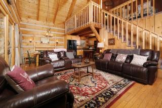 Bluff Mountain Hideaway Your Secret Smokies Cabin - 6