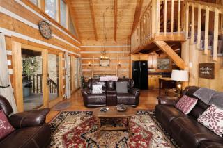 Bluff Mountain Hideaway Your Secret Smokies Cabin - 5