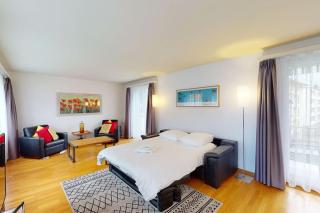 Nice 1 BR flat city center near lake - D7 - Zurigo - 6