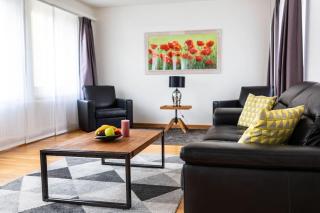 Nice 1 BR flat city center near lake - D7 - Zurigo - 0
