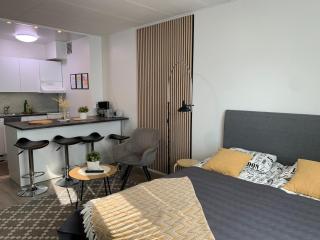 Studio apartment B13 in the city center - 4