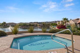 The Agave Cowboy with Community Pool overlooking Looking Ocotillo Lake - Phoenix - 9