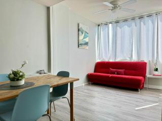 Heart Downtown! City View Onsite Parking! King Bed LM807 - Atlanta - 5