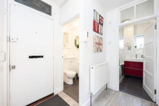 Modernised 3 bed pad near trendy Shoreditch ground floor with balcony - Londra - 7