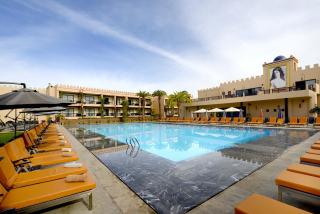 Adam Park Marrakech Hotel & Spa - Marrakesh - 9
