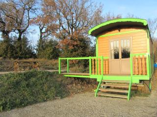 La roulotte d'Alcas - 1