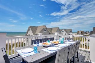 Grand Topsail Villa by Sea Scape Properties - North Topsail Beach - 0