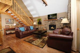 Cozy 3BR HOT TUB Free Attraction Tickets! - Sevierville - 9