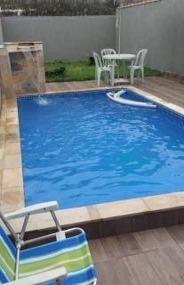 Casa com piscina em Itanhaém - Itanhaém - 9