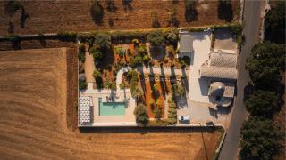 Trullo Rondini Acquarula - 9