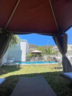 Villa Deluxe, pool, spacious garden, mountain view - Dar el Koudia - 8